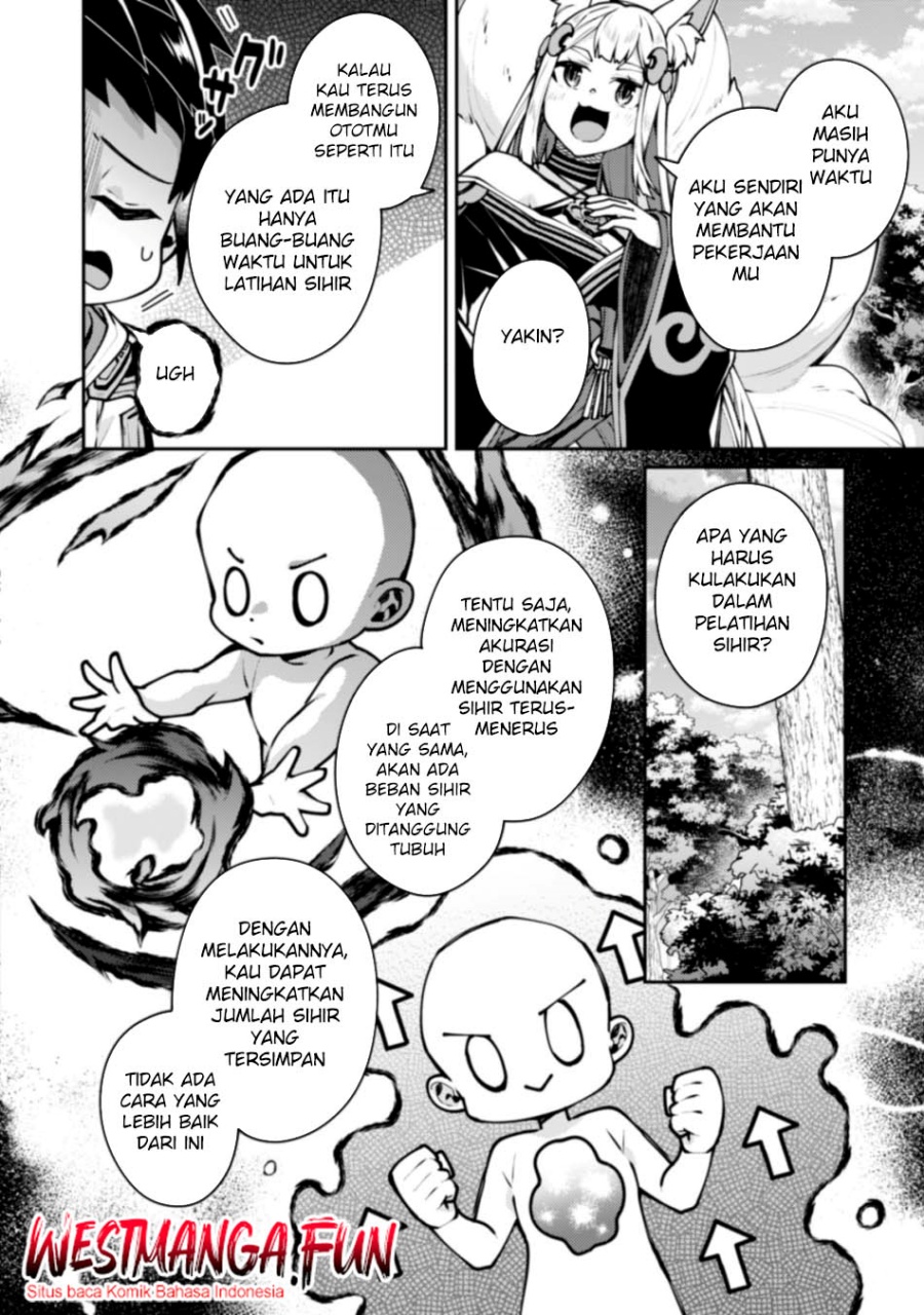 Sekai Saikyou no Shinjuu Tsukai Chapter 21 Gambar 10