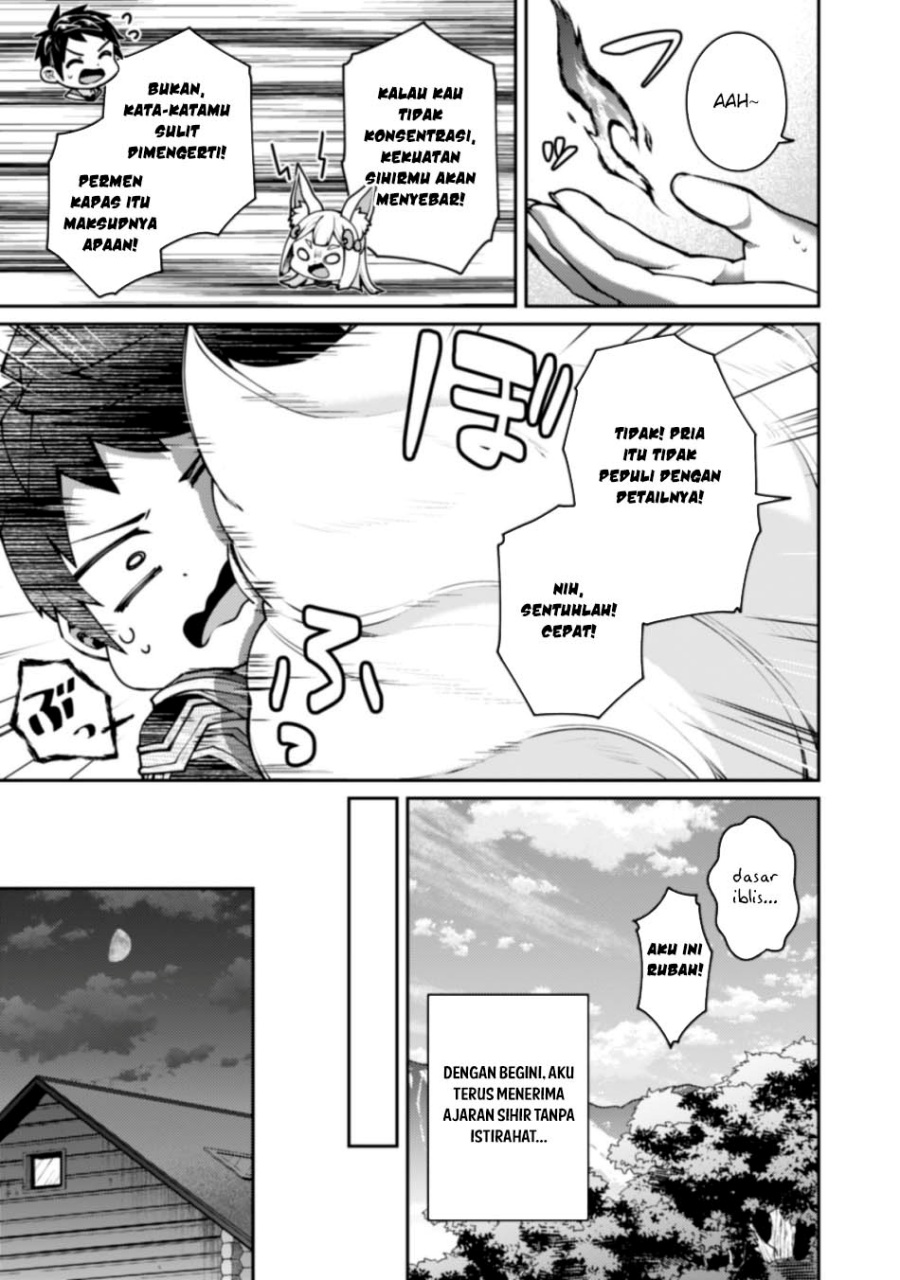 Sekai Saikyou no Shinjuu Tsukai Chapter 21 Gambar 15