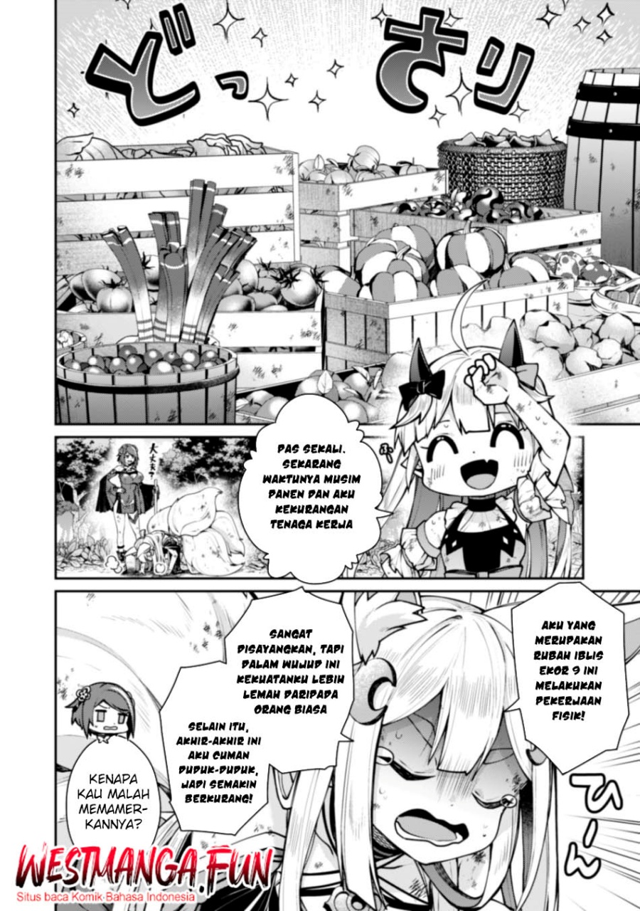 Sekai Saikyou no Shinjuu Tsukai Chapter 21 Gambar 19