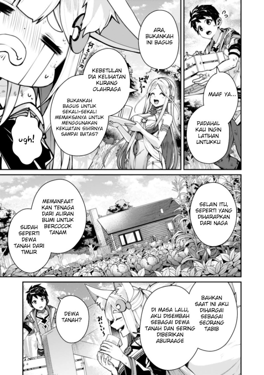 Sekai Saikyou no Shinjuu Tsukai Chapter 21 Gambar 20