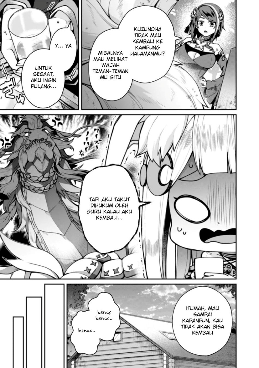 Sekai Saikyou no Shinjuu Tsukai Chapter 21 Gambar 22