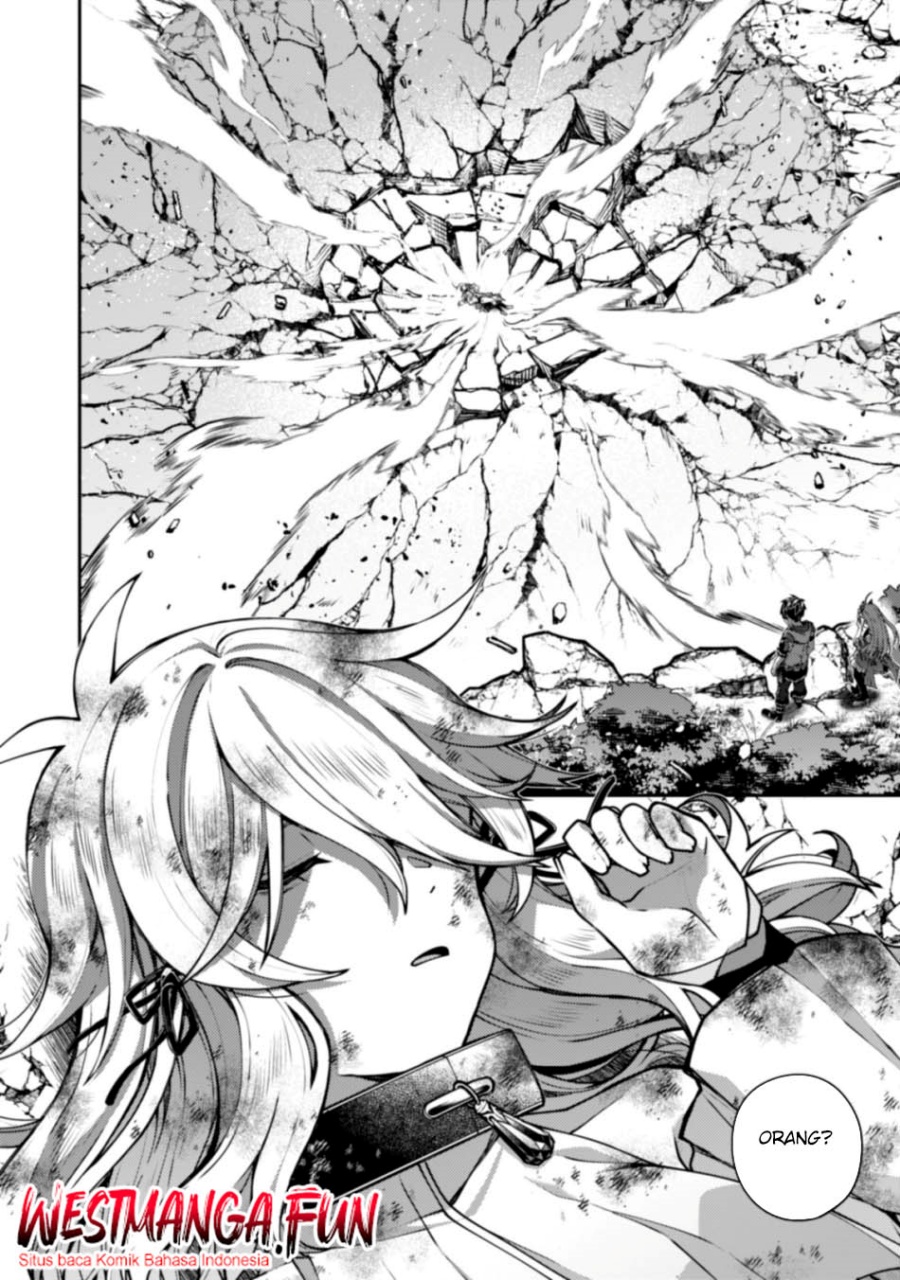 Sekai Saikyou no Shinjuu Tsukai Chapter 21 Gambar 27