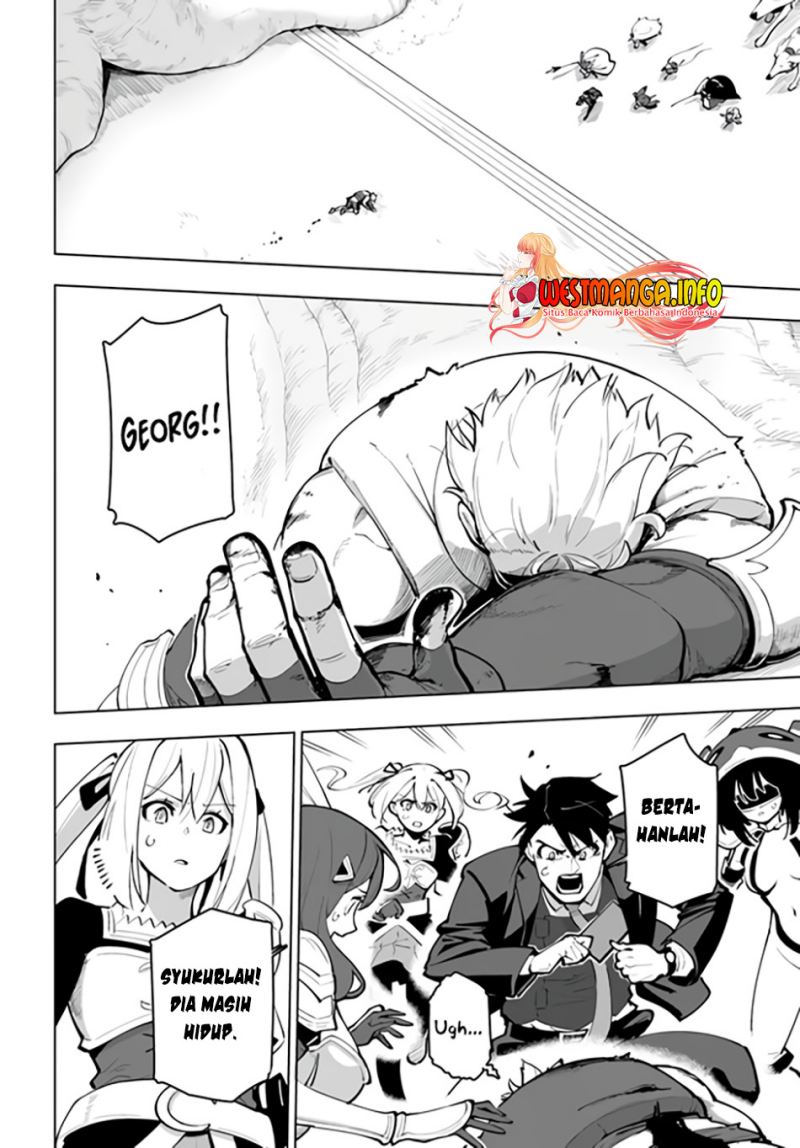 Sekai Saikyou no Kouei: Meikyuukoku no Shinjin Tansakusha Chapter 27 Gambar 5