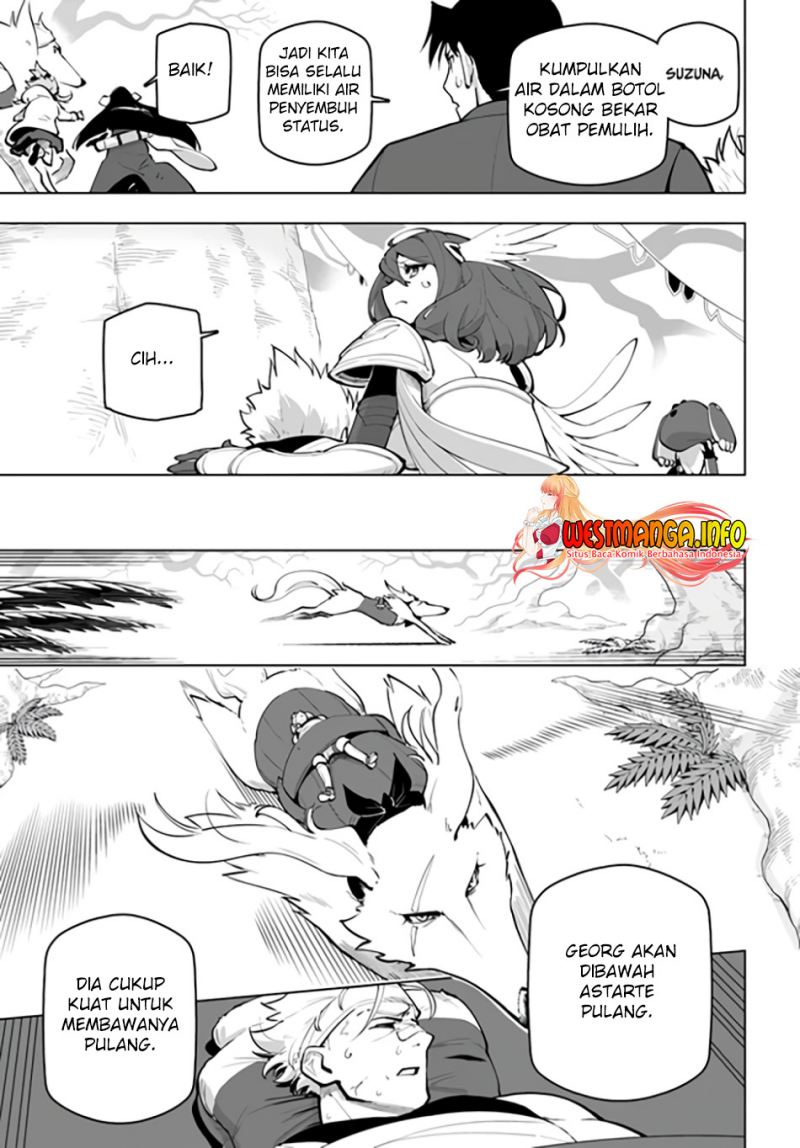 Sekai Saikyou no Kouei: Meikyuukoku no Shinjin Tansakusha Chapter 27 Gambar 10