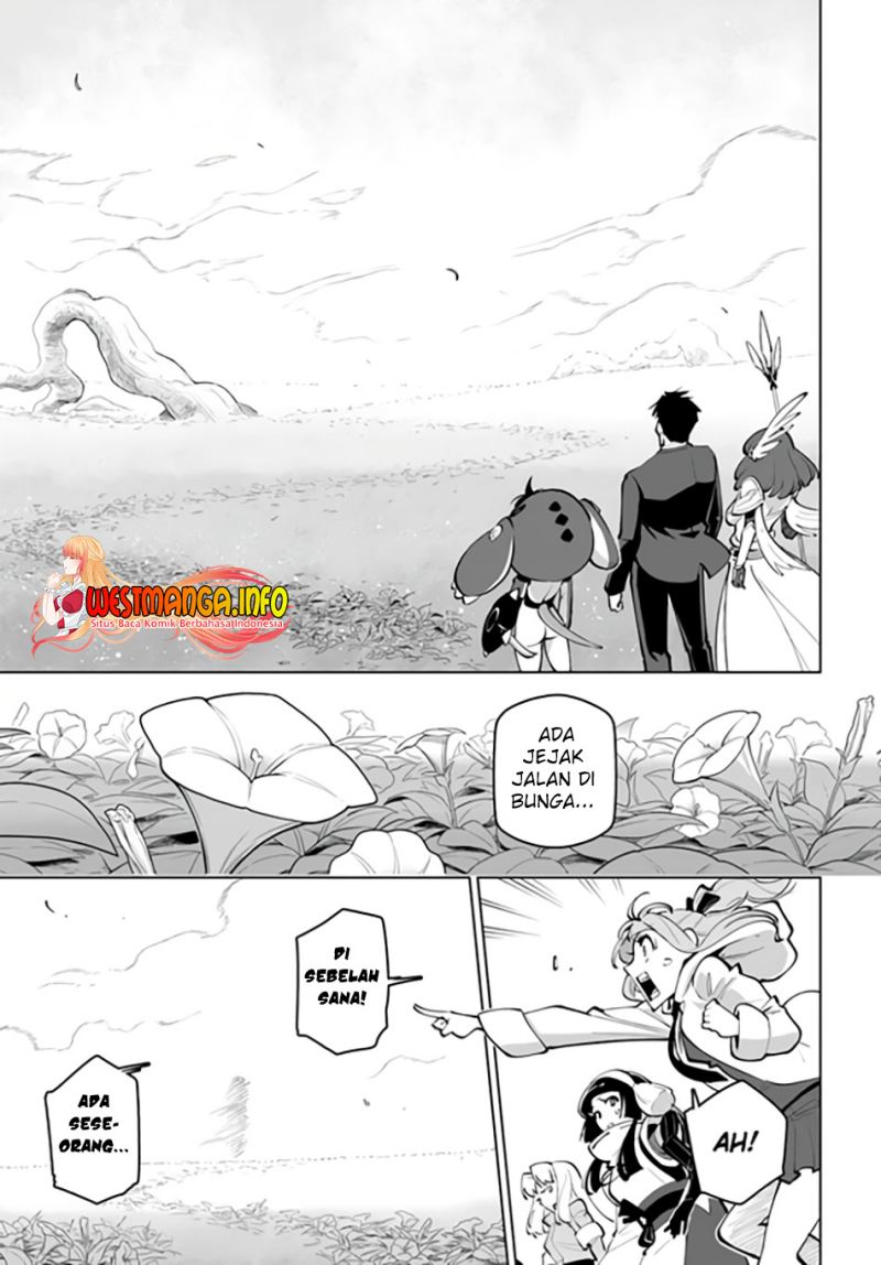 Sekai Saikyou no Kouei: Meikyuukoku no Shinjin Tansakusha Chapter 27 Gambar 12