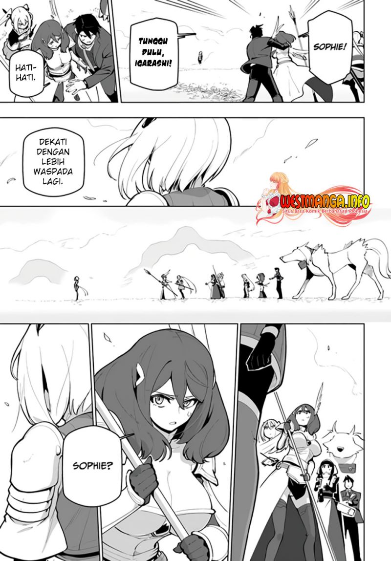 Sekai Saikyou no Kouei: Meikyuukoku no Shinjin Tansakusha Chapter 27 Gambar 14