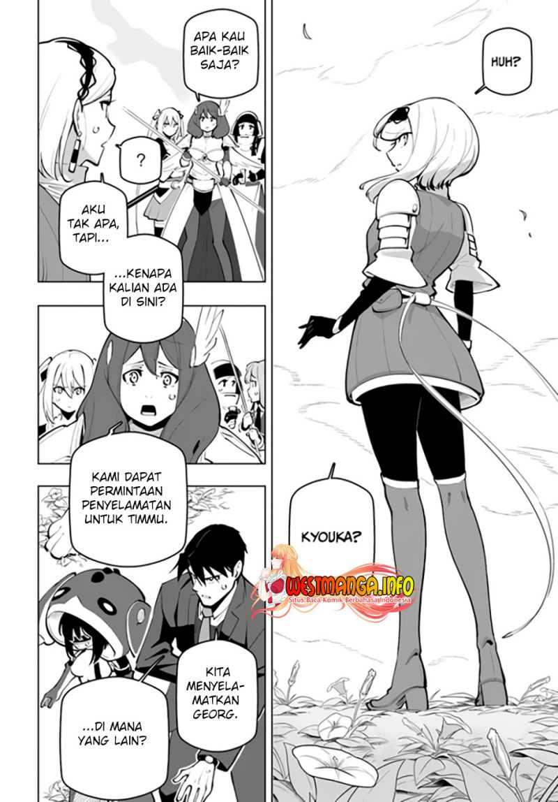 Sekai Saikyou no Kouei: Meikyuukoku no Shinjin Tansakusha Chapter 27 Gambar 15