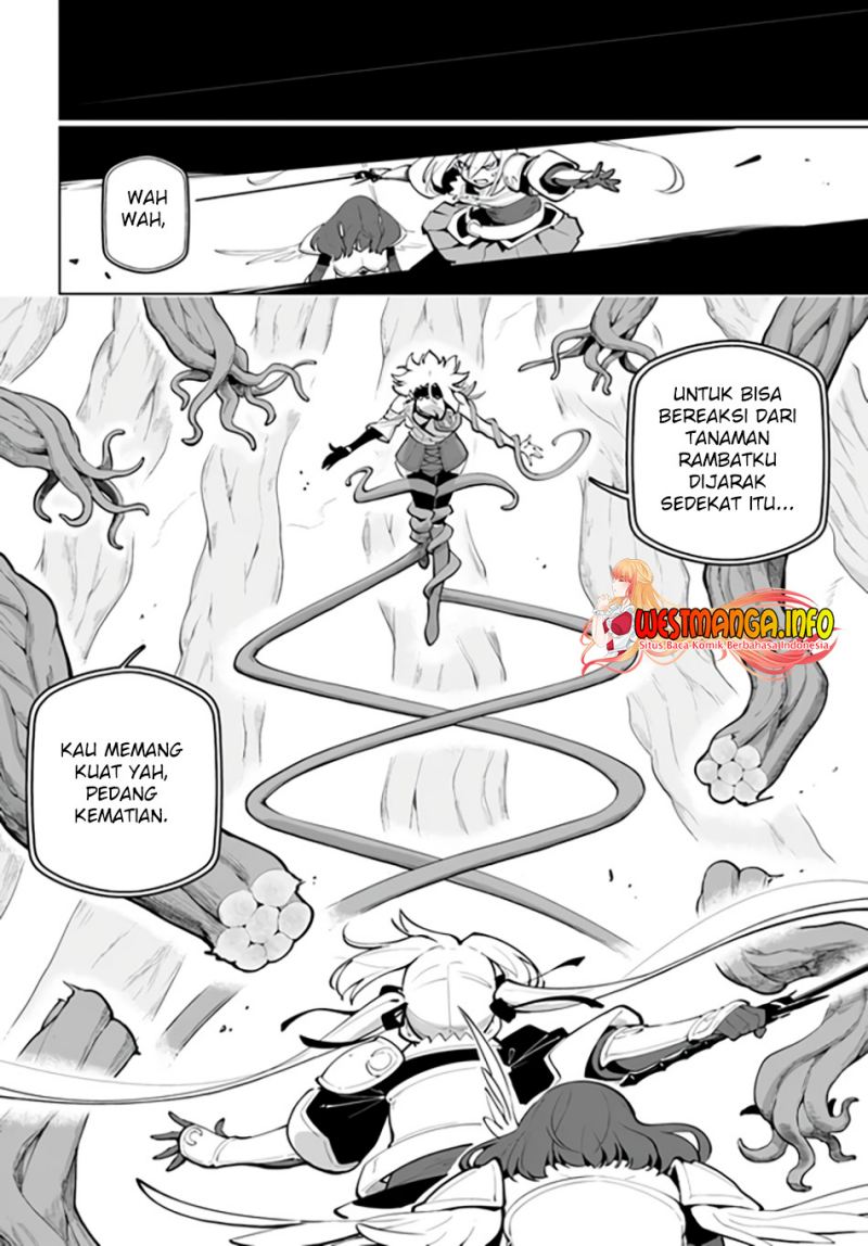 Sekai Saikyou no Kouei: Meikyuukoku no Shinjin Tansakusha Chapter 27 Gambar 21