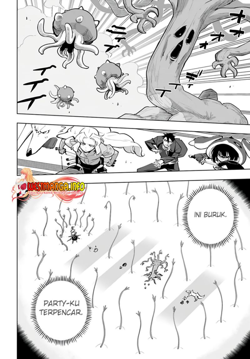 Sekai Saikyou no Kouei: Meikyuukoku no Shinjin Tansakusha Chapter 27 Gambar 23