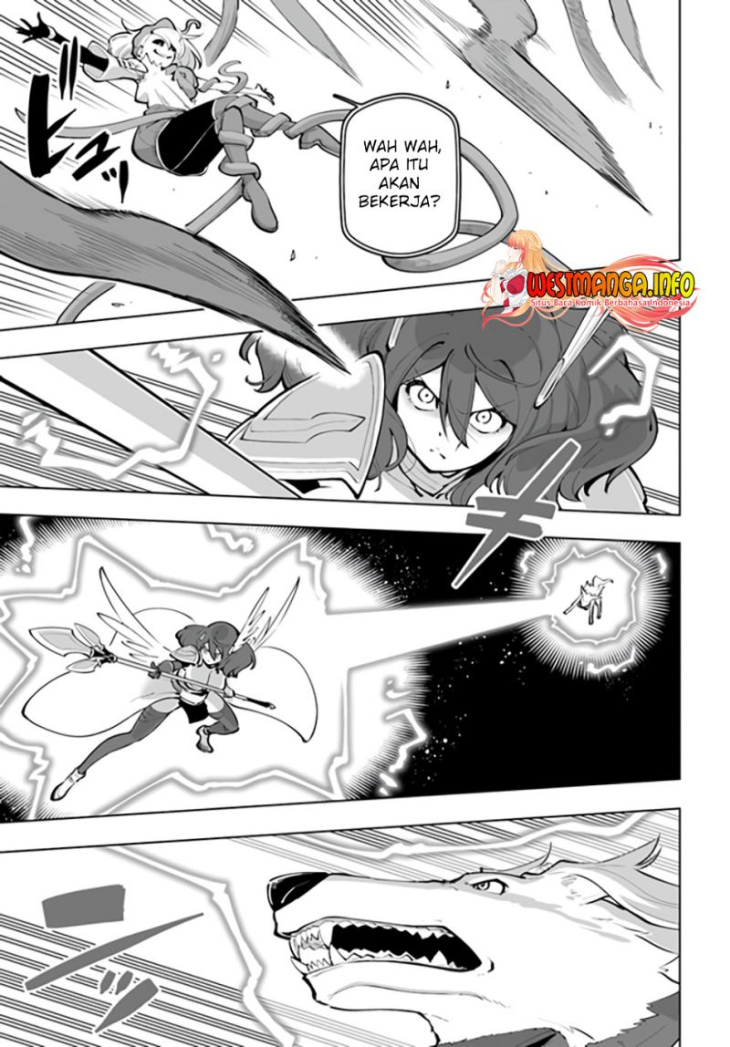 Sekai Saikyou no Kouei: Meikyuukoku no Shinjin Tansakusha Chapter 27 Gambar 28