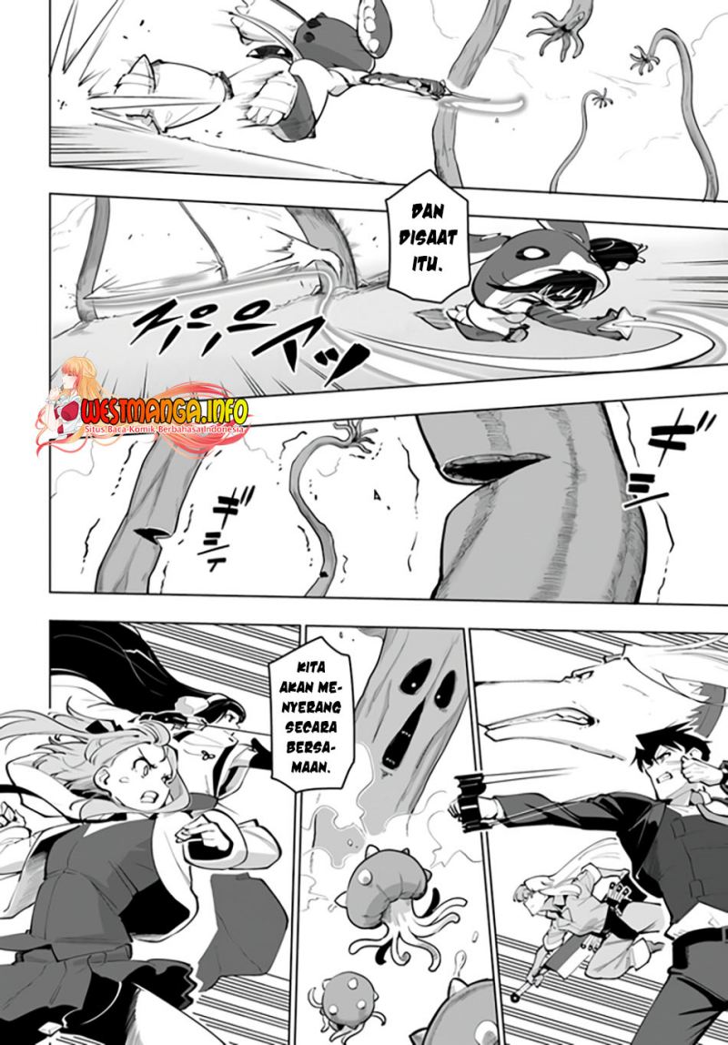 Sekai Saikyou no Kouei: Meikyuukoku no Shinjin Tansakusha Chapter 27 Gambar 31