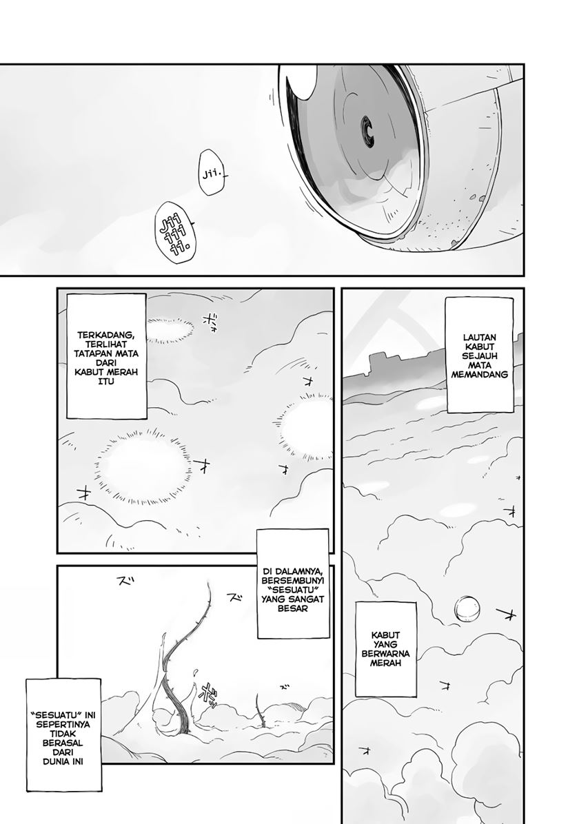 Sekai wa Owattemo Ikirutte Tanoshii Chapter 02 Gambar 1