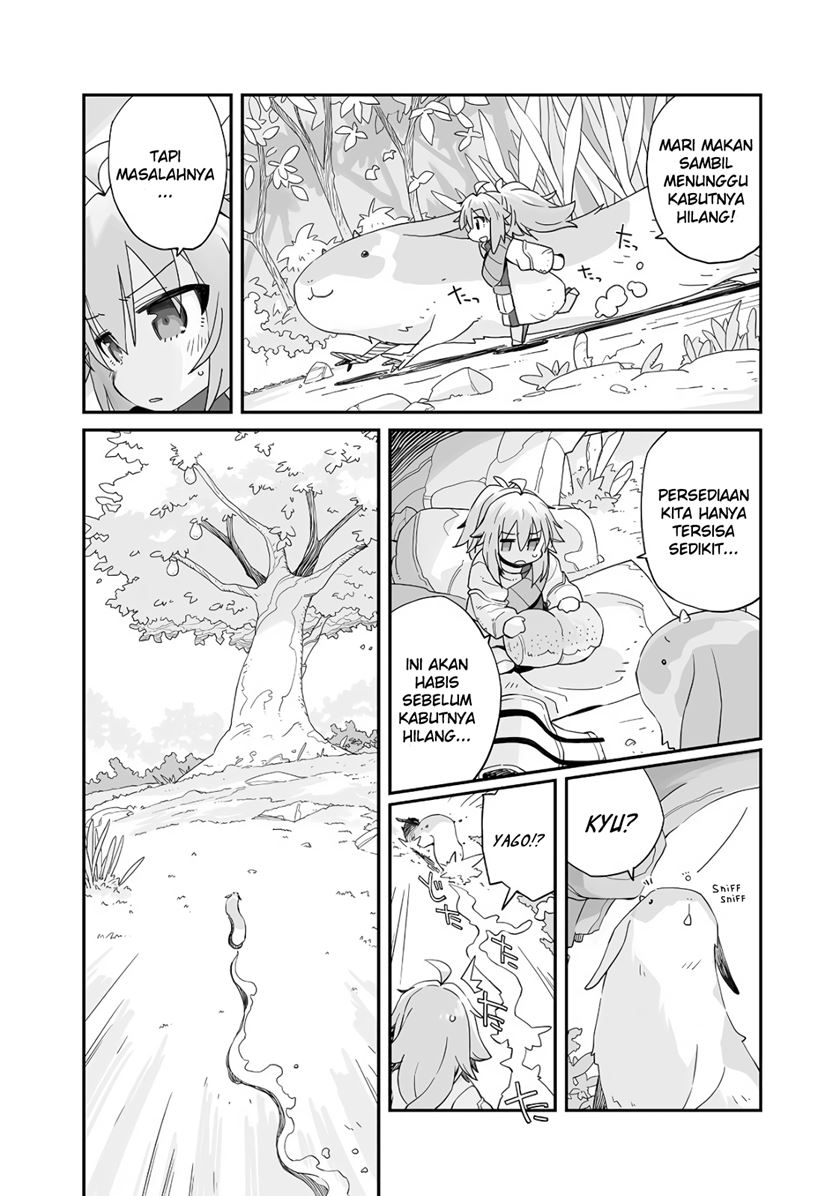 Sekai wa Owattemo Ikirutte Tanoshii Chapter 02 Gambar 5