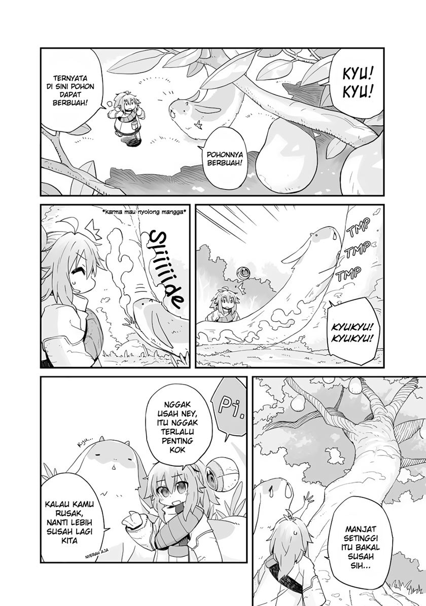Sekai wa Owattemo Ikirutte Tanoshii Chapter 02 Gambar 6
