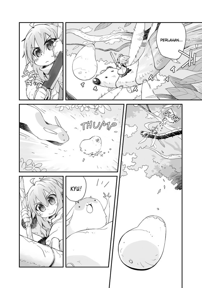 Sekai wa Owattemo Ikirutte Tanoshii Chapter 02 Gambar 10