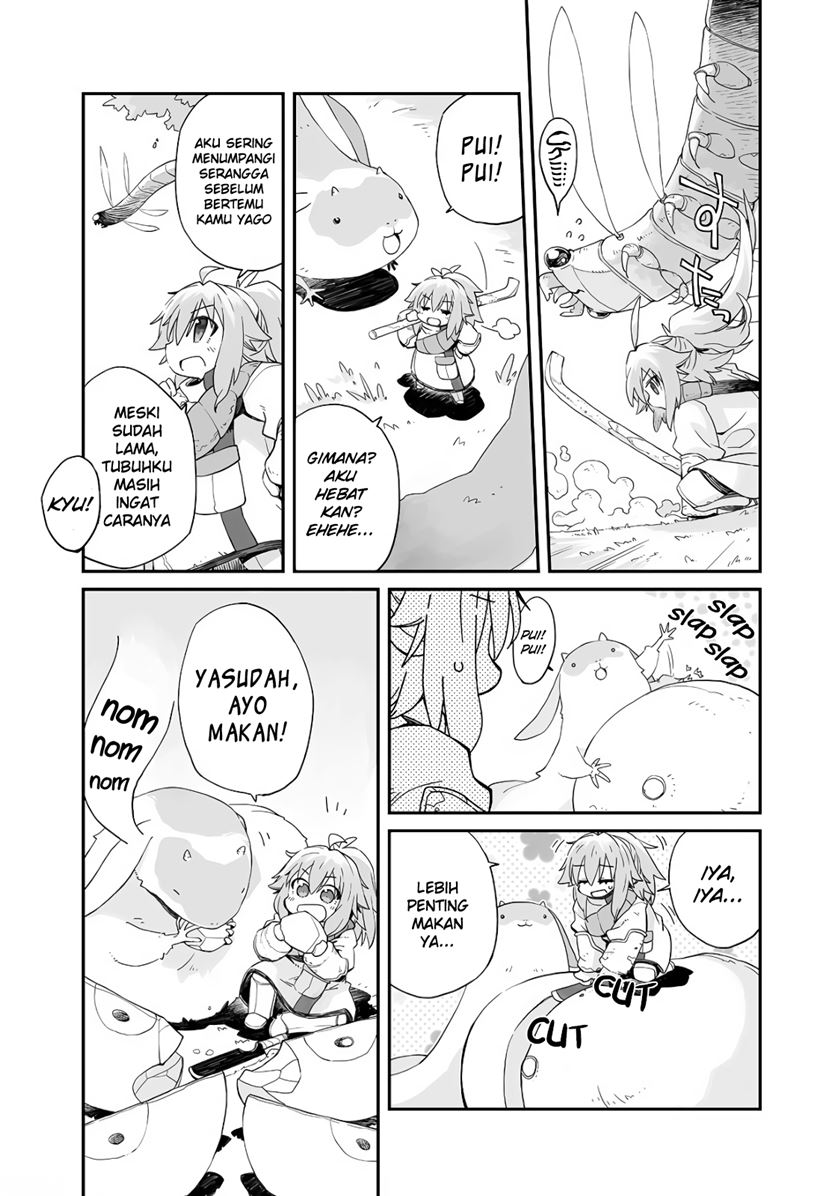 Sekai wa Owattemo Ikirutte Tanoshii Chapter 02 Gambar 11