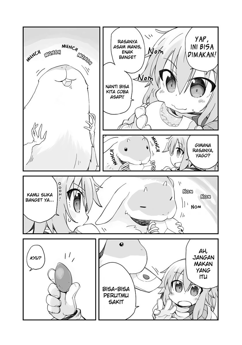 Sekai wa Owattemo Ikirutte Tanoshii Chapter 02 Gambar 12
