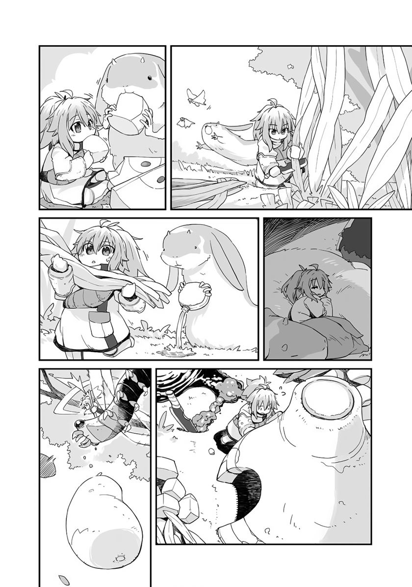 Sekai wa Owattemo Ikirutte Tanoshii Chapter 02 Gambar 14