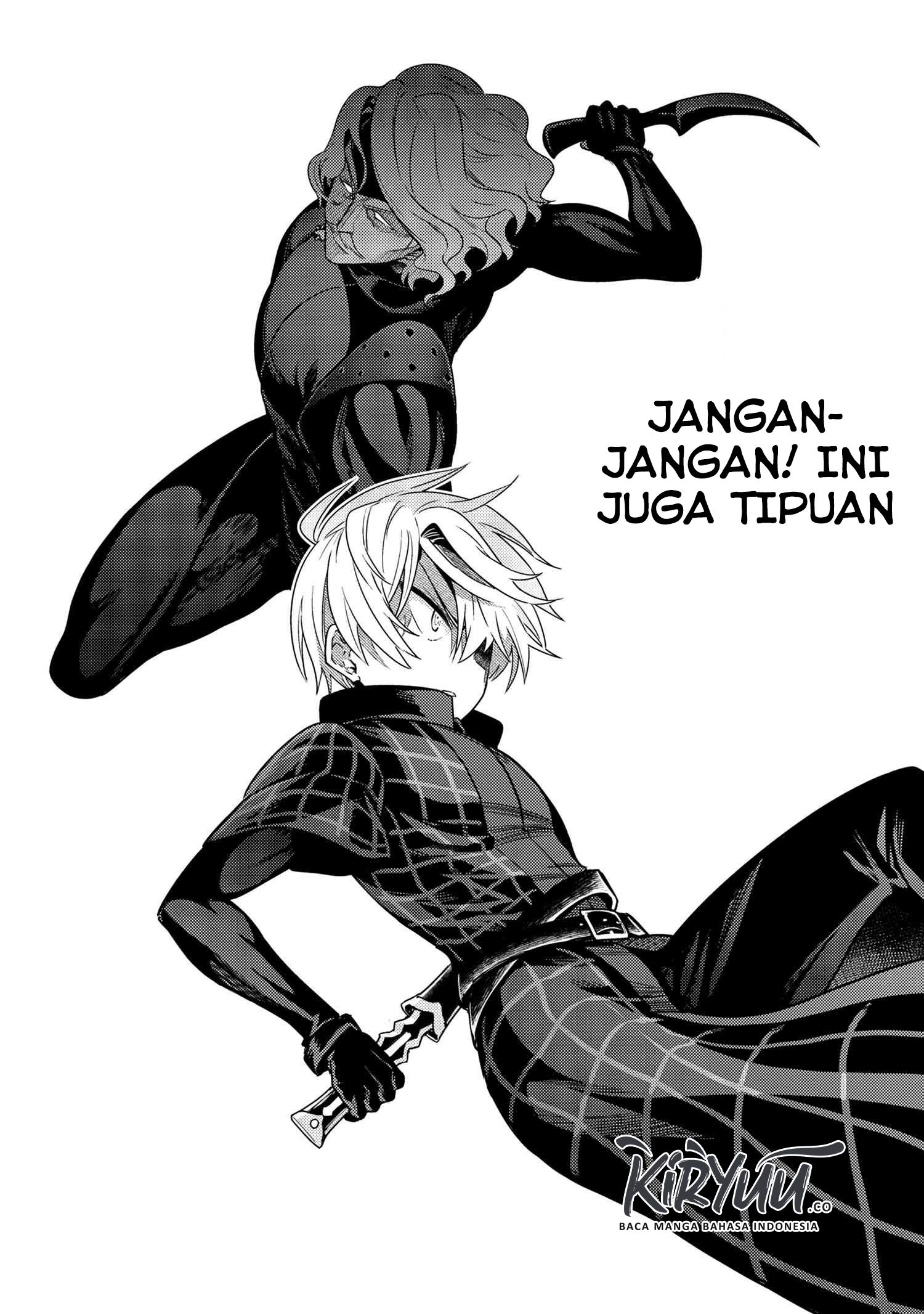 Sekai Saikyou no Assassin, isekai kizoku ni tensei suru Chapter 04.2 Gambar 4