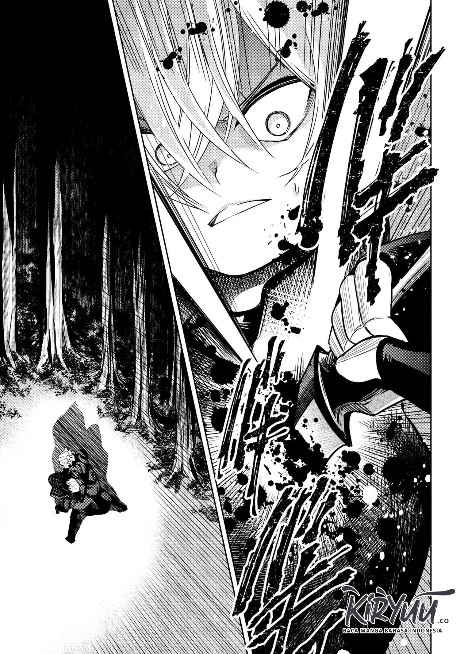 Sekai Saikyou no Assassin, isekai kizoku ni tensei suru Chapter 04.2 Gambar 5