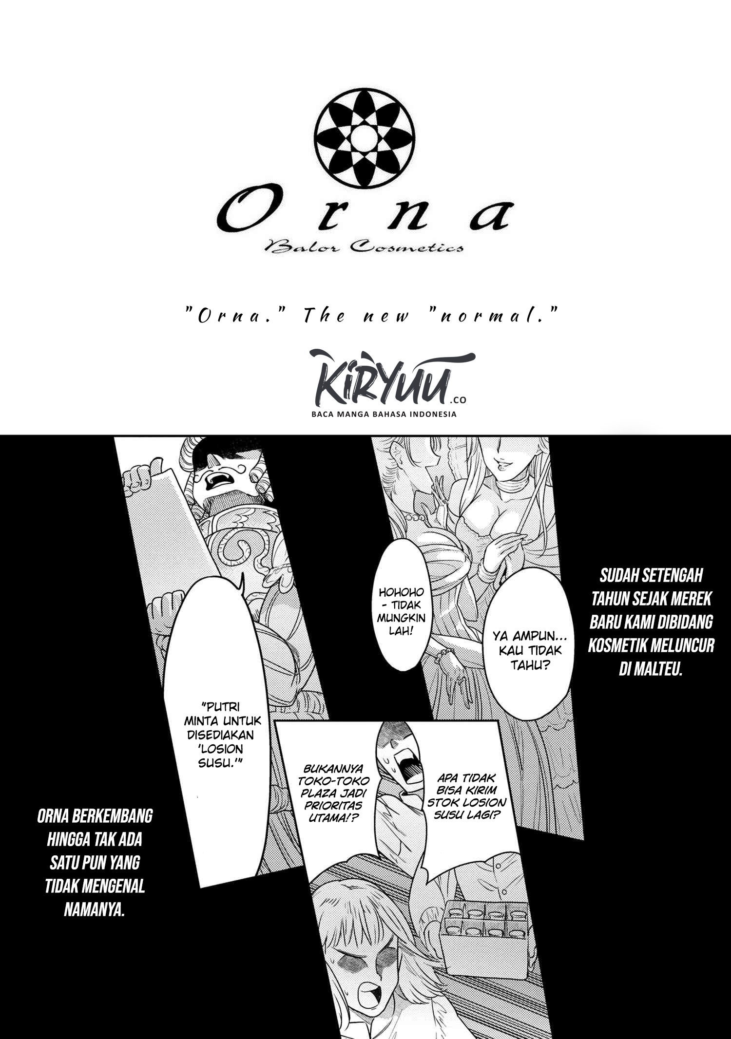 Sekai Saikyou no Assassin, isekai kizoku ni tensei suru Chapter 05.3 Gambar 7