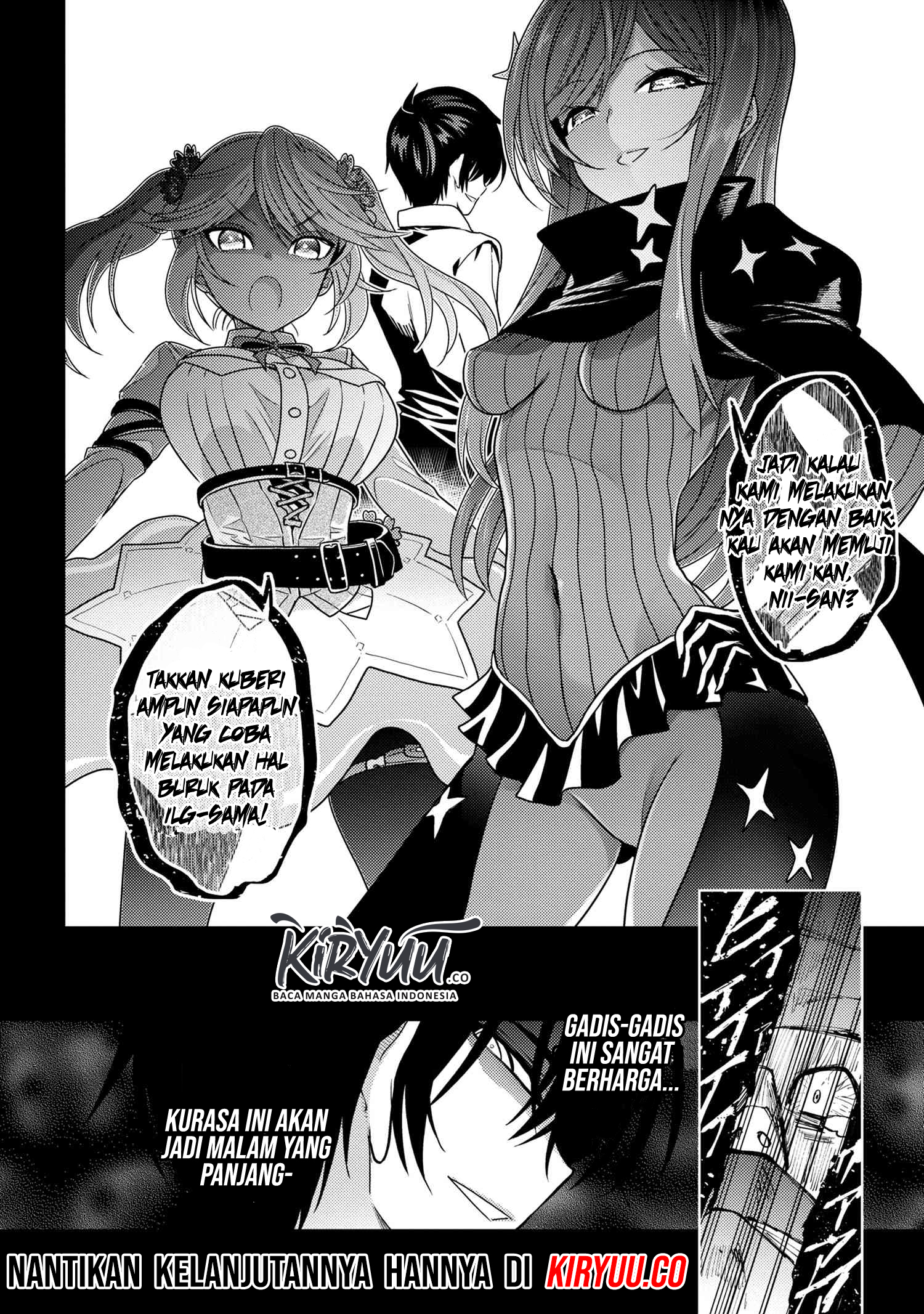 Sekai Saikyou no Assassin, isekai kizoku ni tensei suru Chapter 05.3 Gambar 14