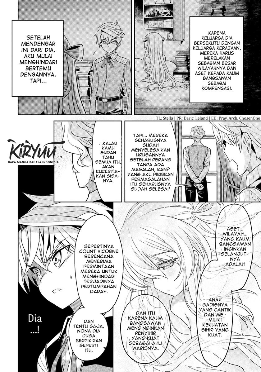 Sekai Saikyou no Assassin, isekai kizoku ni tensei suru Chapter 07.2 Gambar 4