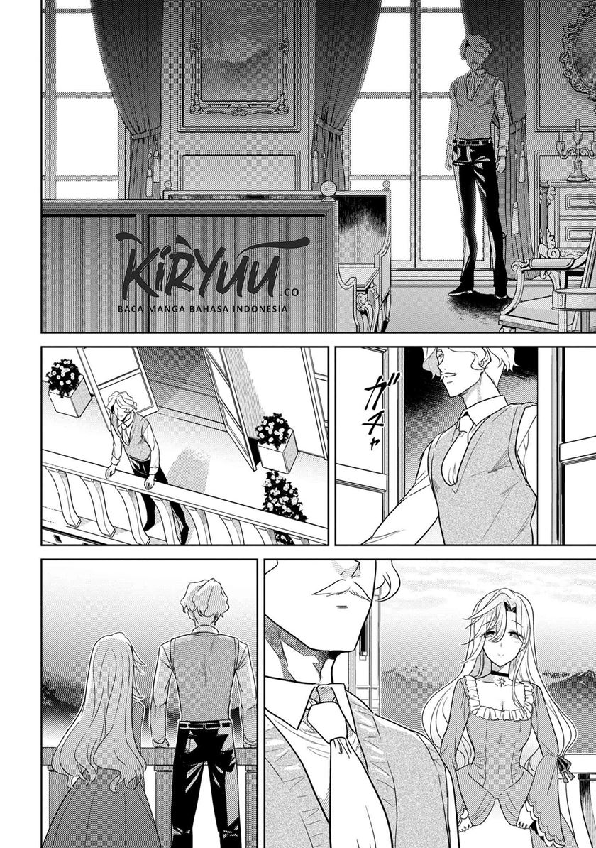 Sekai Saikyou no Assassin, isekai kizoku ni tensei suru Chapter 07.2 Gambar 10