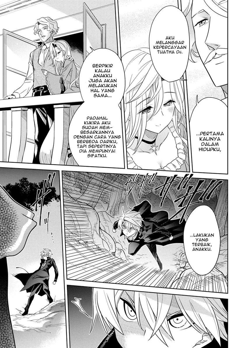 Sekai Saikyou no Assassin, isekai kizoku ni tensei suru Chapter 07.2 Gambar 11