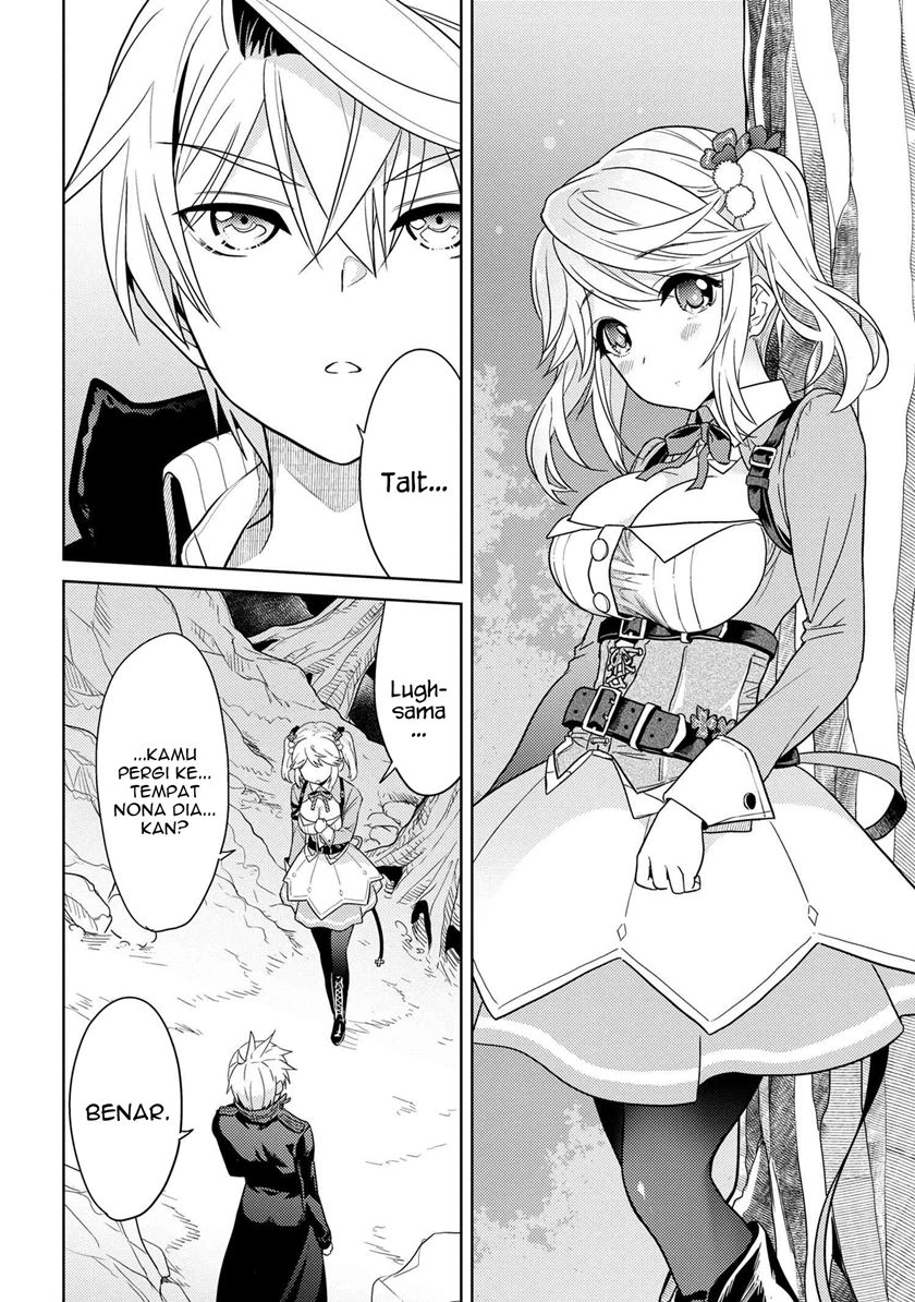 Sekai Saikyou no Assassin, isekai kizoku ni tensei suru Chapter 07.2 Gambar 12