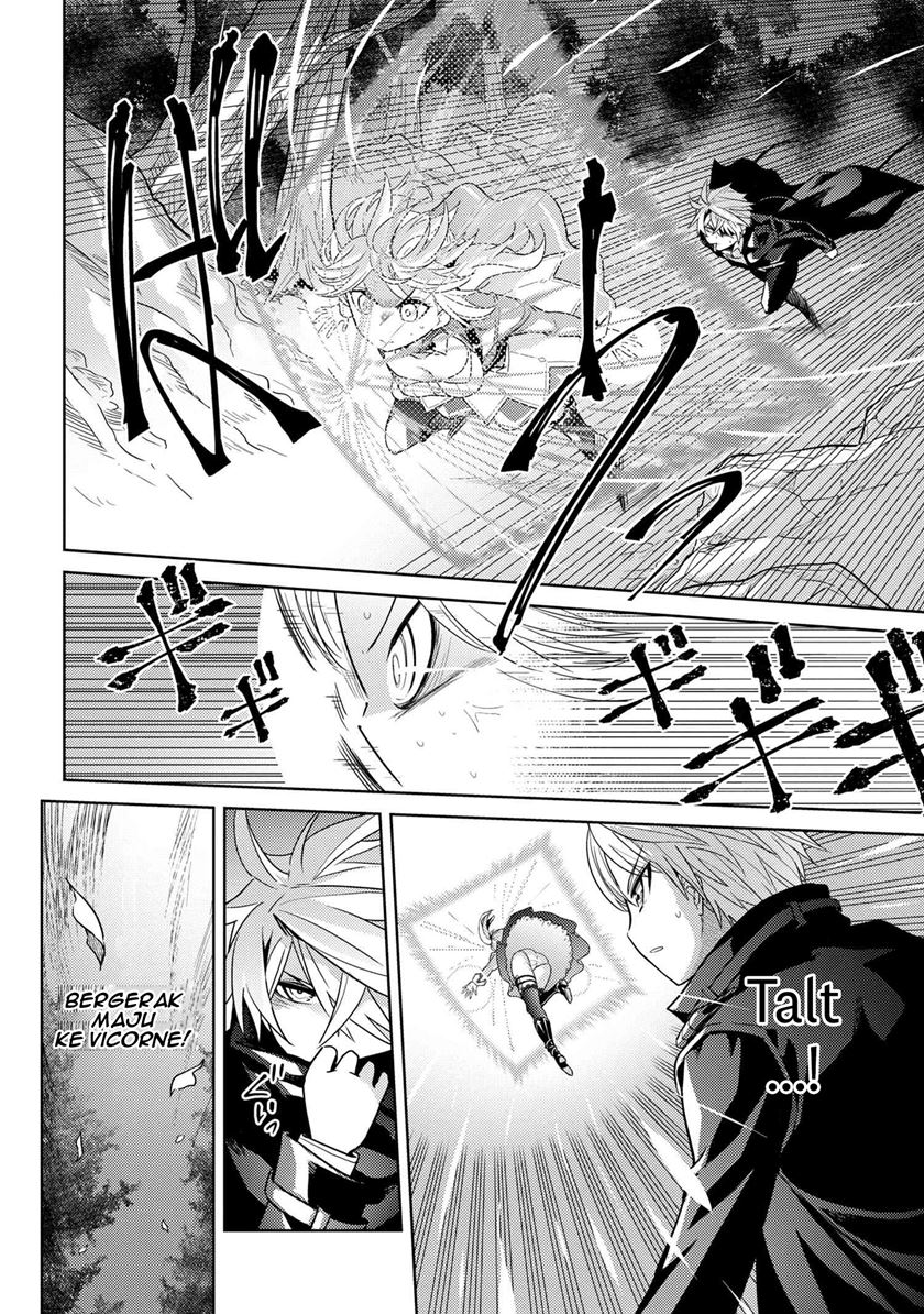 Sekai Saikyou no Assassin, isekai kizoku ni tensei suru Chapter 07.2 Gambar 14