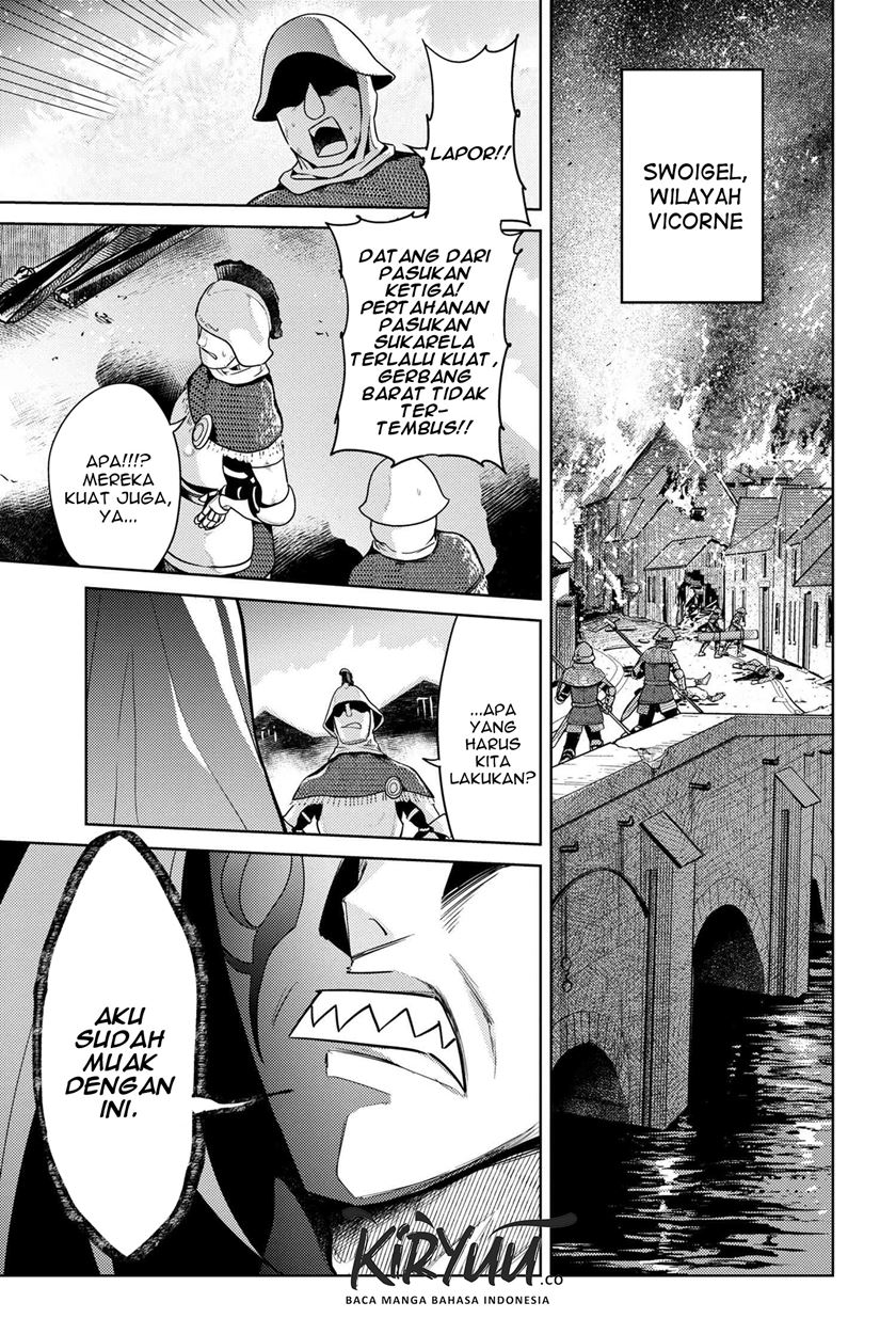 Sekai Saikyou no Assassin, isekai kizoku ni tensei suru Chapter 07.2 Gambar 15
