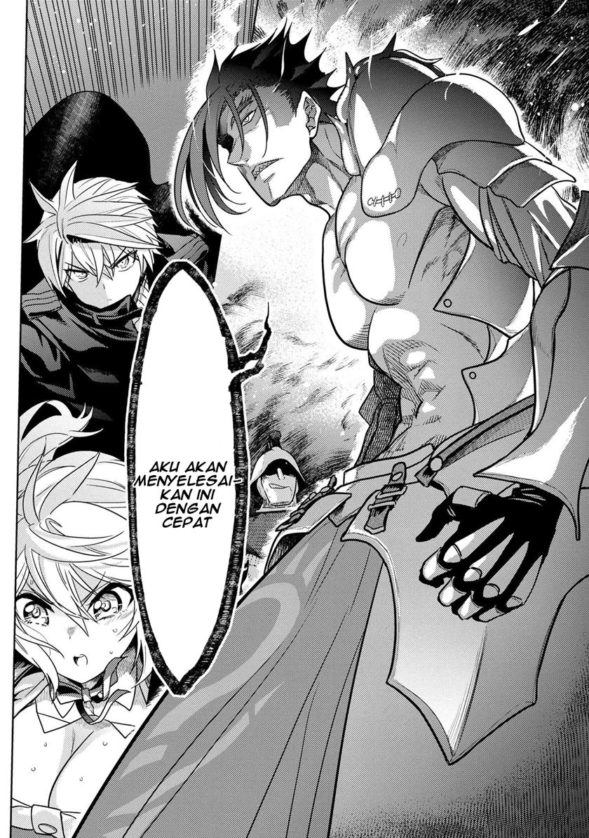 Sekai Saikyou no Assassin, isekai kizoku ni tensei suru Chapter 07.2 Gambar 16