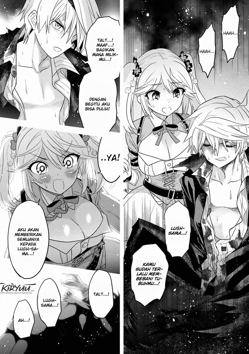 Sekai Saikyou no Assassin, isekai kizoku ni tensei suru Chapter 10 Gambar 2