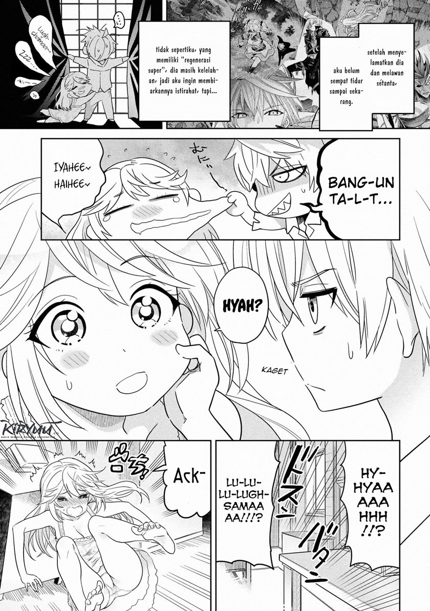 Sekai Saikyou no Assassin, isekai kizoku ni tensei suru Chapter 10 Gambar 4