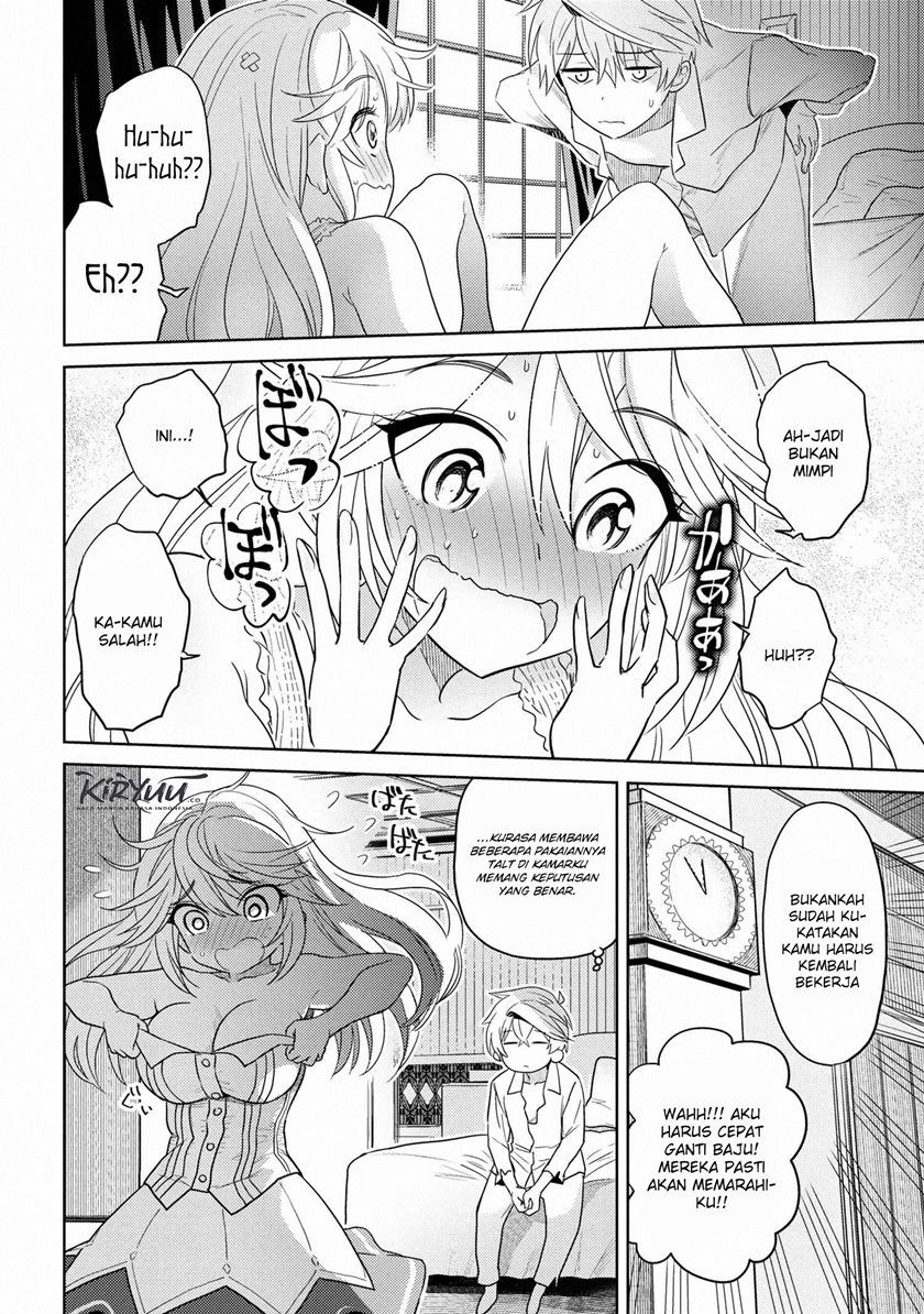 Sekai Saikyou no Assassin, isekai kizoku ni tensei suru Chapter 10 Gambar 5