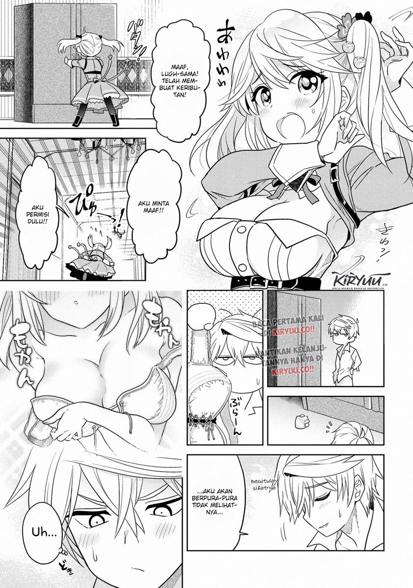 Sekai Saikyou no Assassin, isekai kizoku ni tensei suru Chapter 10 Gambar 6
