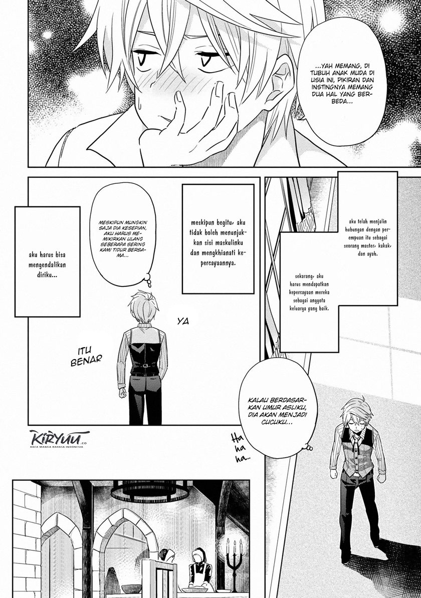 Sekai Saikyou no Assassin, isekai kizoku ni tensei suru Chapter 10 Gambar 7