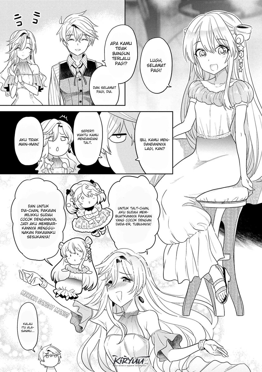 Sekai Saikyou no Assassin, isekai kizoku ni tensei suru Chapter 10 Gambar 8