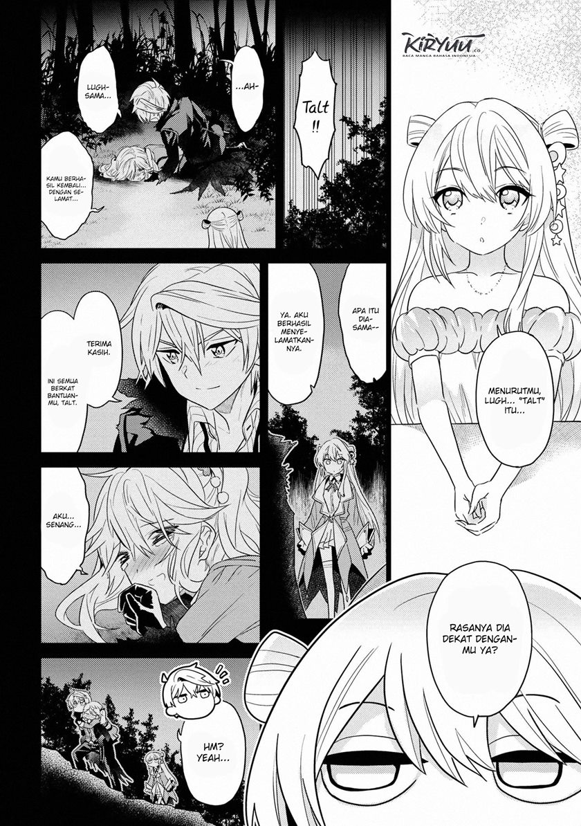 Sekai Saikyou no Assassin, isekai kizoku ni tensei suru Chapter 10 Gambar 9