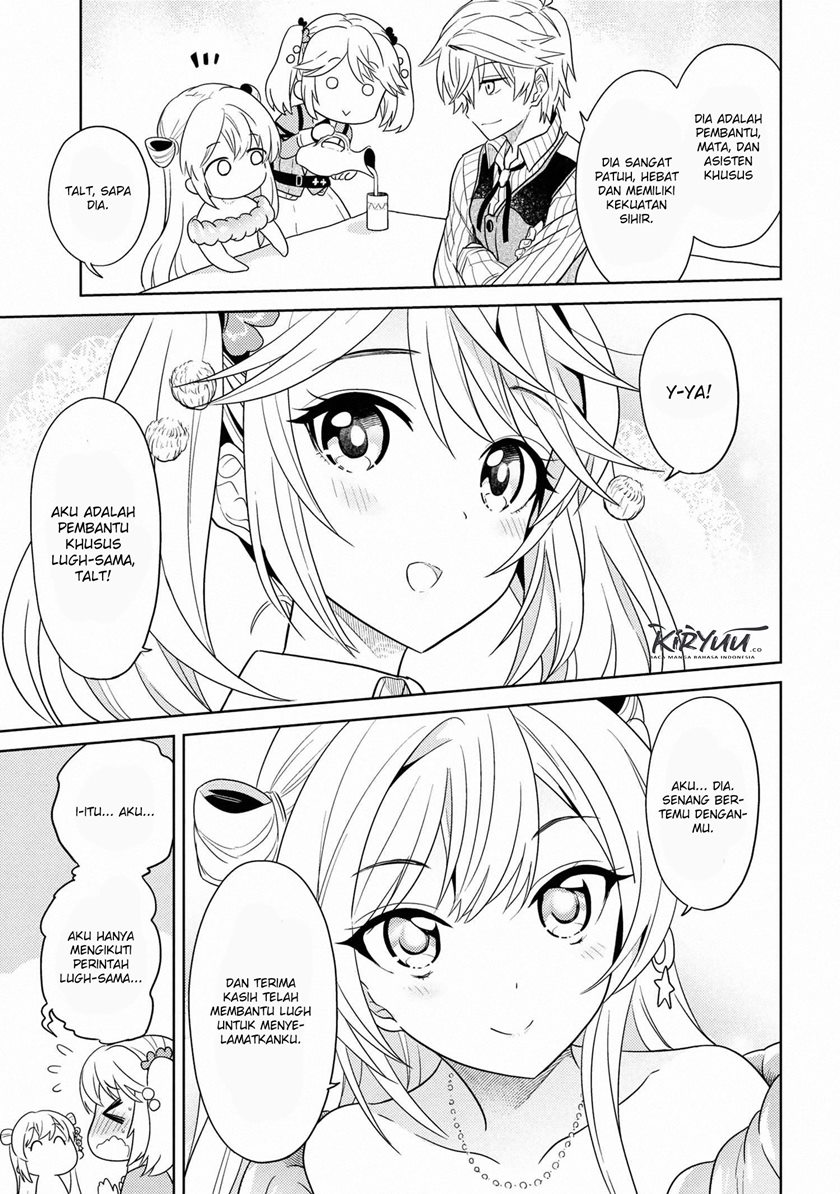 Sekai Saikyou no Assassin, isekai kizoku ni tensei suru Chapter 10 Gambar 10