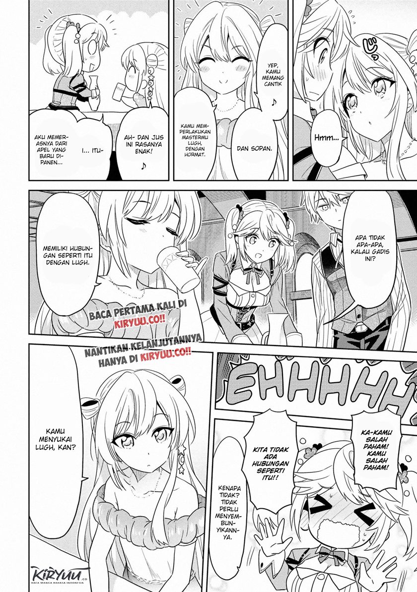 Sekai Saikyou no Assassin, isekai kizoku ni tensei suru Chapter 10 Gambar 11