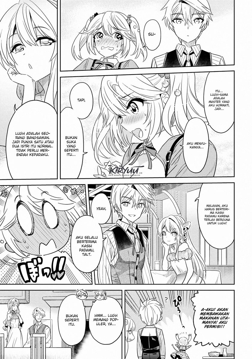 Sekai Saikyou no Assassin, isekai kizoku ni tensei suru Chapter 10 Gambar 12