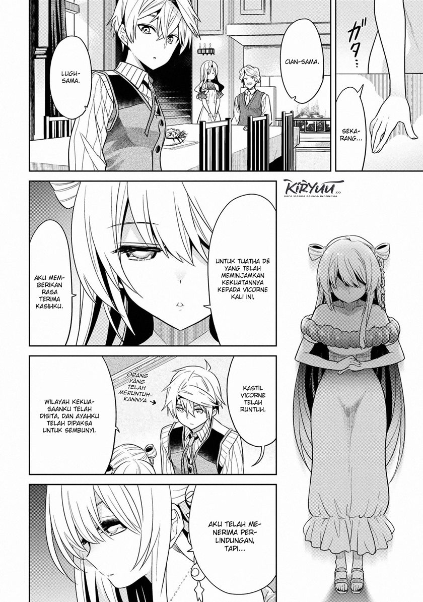 Sekai Saikyou no Assassin, isekai kizoku ni tensei suru Chapter 10 Gambar 13