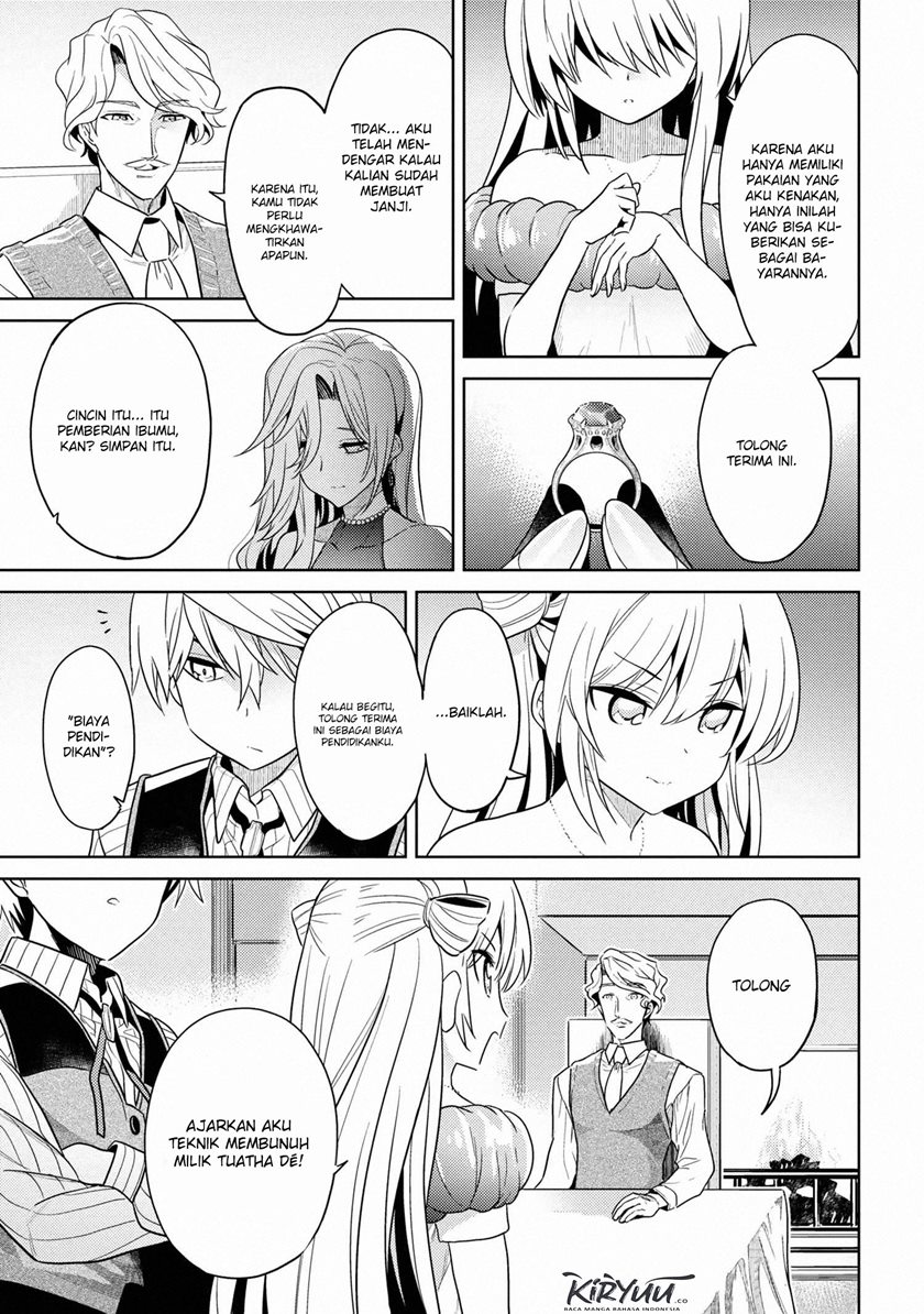 Sekai Saikyou no Assassin, isekai kizoku ni tensei suru Chapter 10 Gambar 14