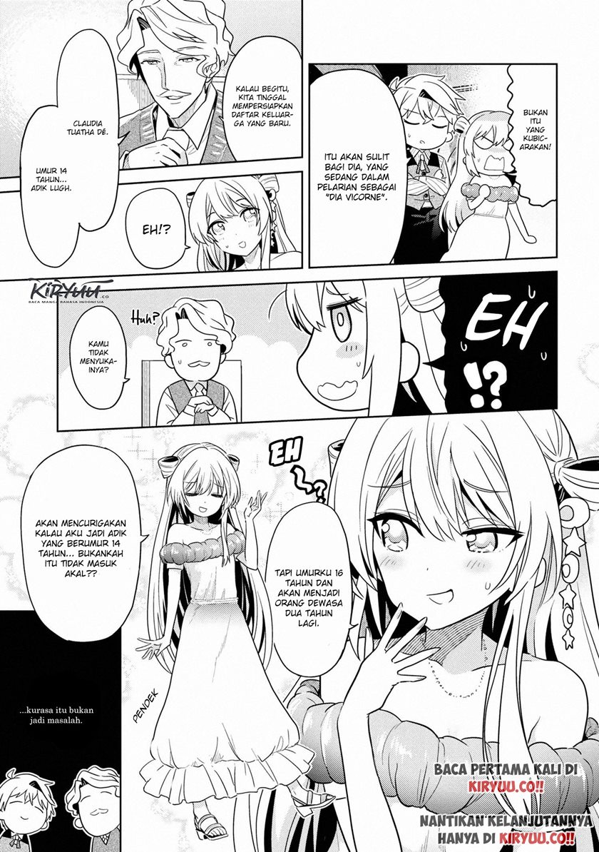 Sekai Saikyou no Assassin, isekai kizoku ni tensei suru Chapter 10 Gambar 16