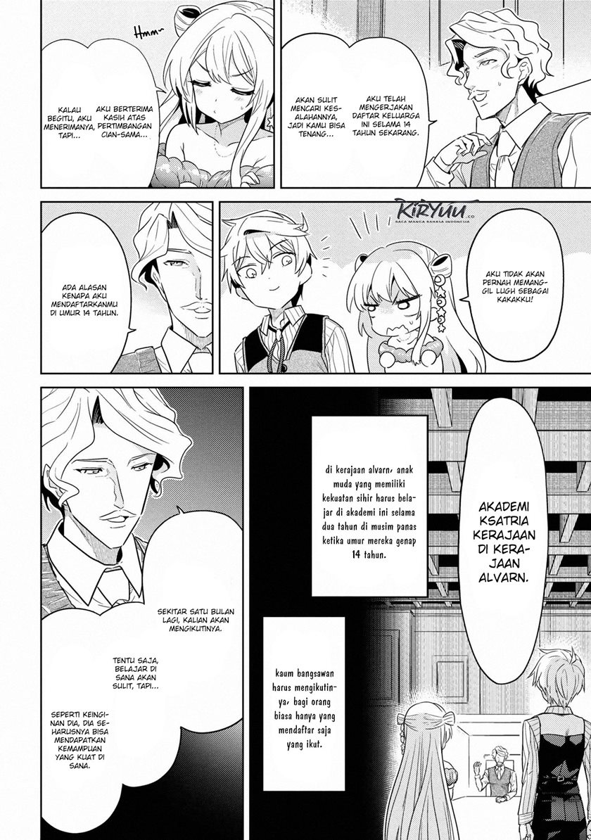 Sekai Saikyou no Assassin, isekai kizoku ni tensei suru Chapter 10 Gambar 17