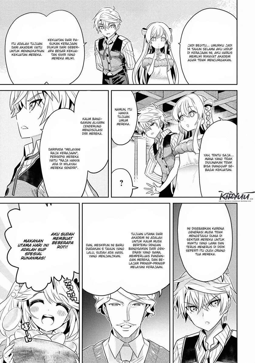 Sekai Saikyou no Assassin, isekai kizoku ni tensei suru Chapter 10 Gambar 18