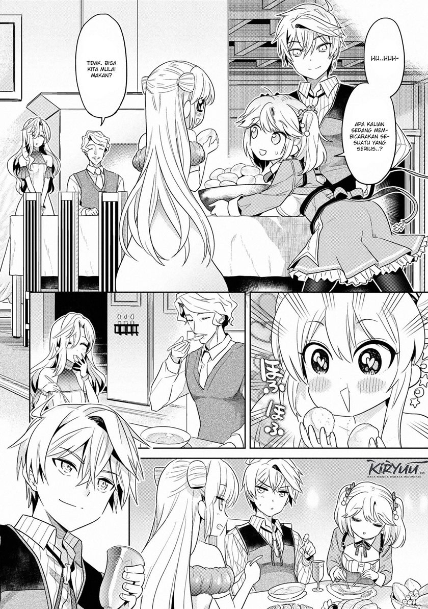 Sekai Saikyou no Assassin, isekai kizoku ni tensei suru Chapter 10 Gambar 19