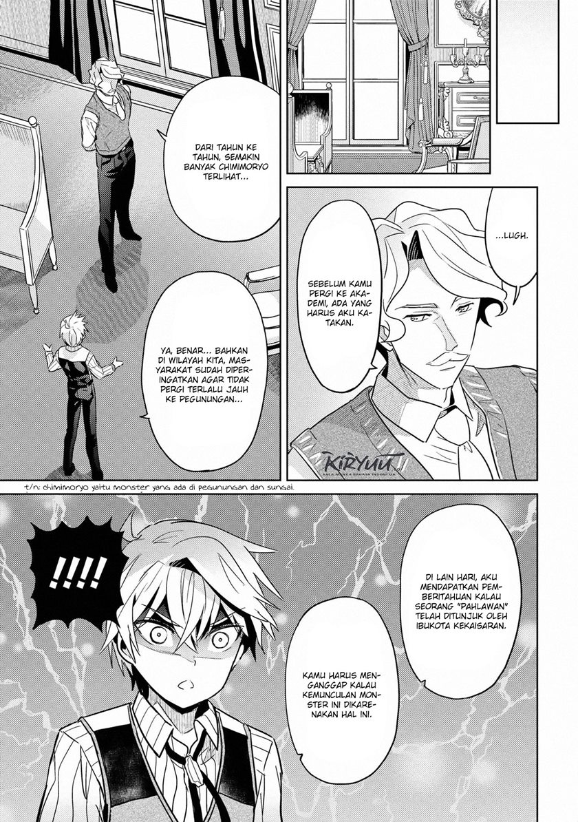 Sekai Saikyou no Assassin, isekai kizoku ni tensei suru Chapter 10 Gambar 20